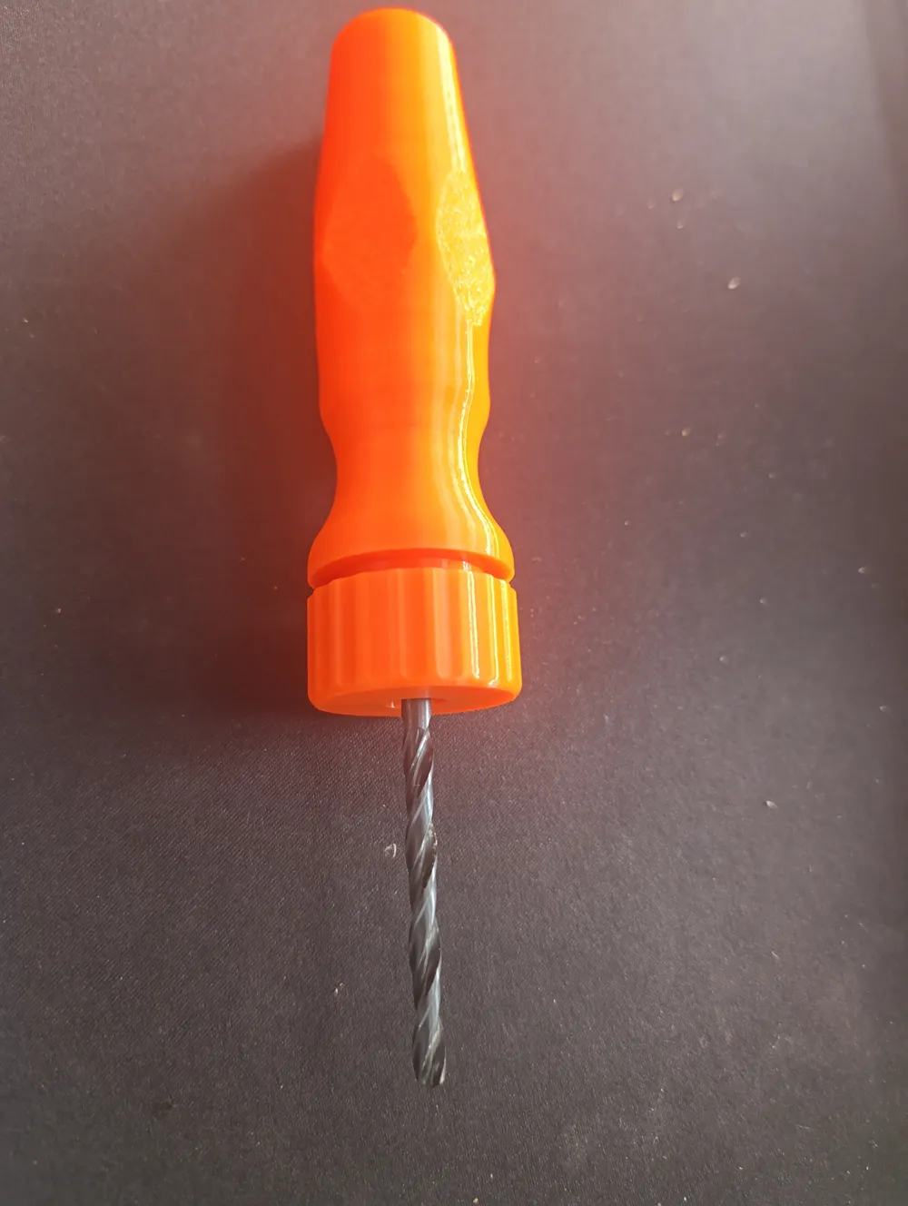 Miniatura 2 do modelo 3D MakerMate Werkzeuggriff