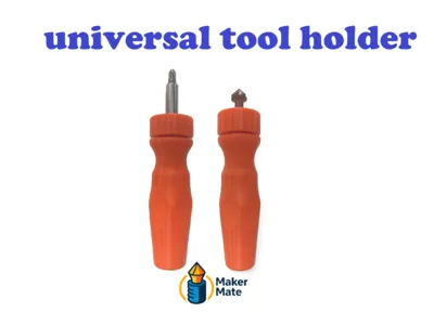 MakerMate Tool Handle