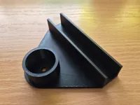 Short - 0.2mm layer, 6 walls, 40% infill (24mm clearance)