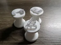 0.2mm layer, 2 walls, 5% infill