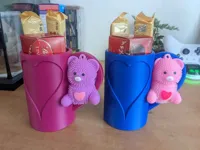 Chope pour canette Saint-Valentin — photo 1