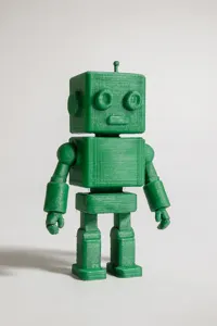 0.2mm layer, 2 walls, 15% infill
