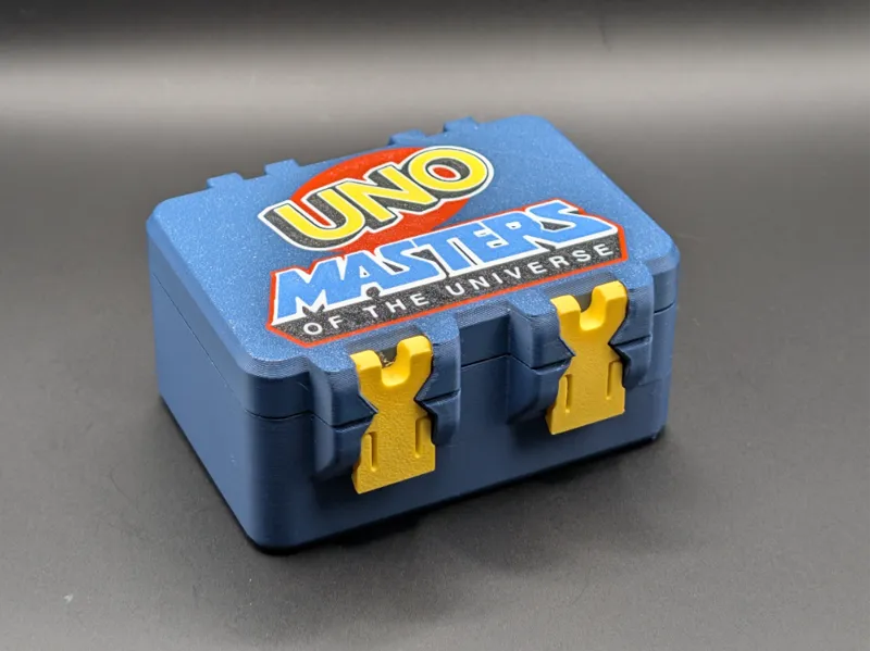 MOTU Card Box