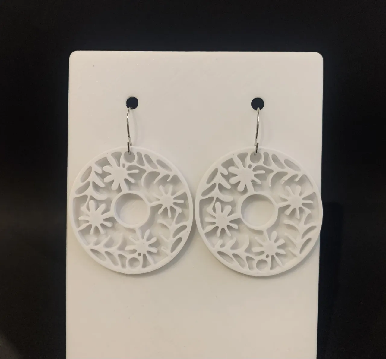 Boucles oreilles 210 view 2