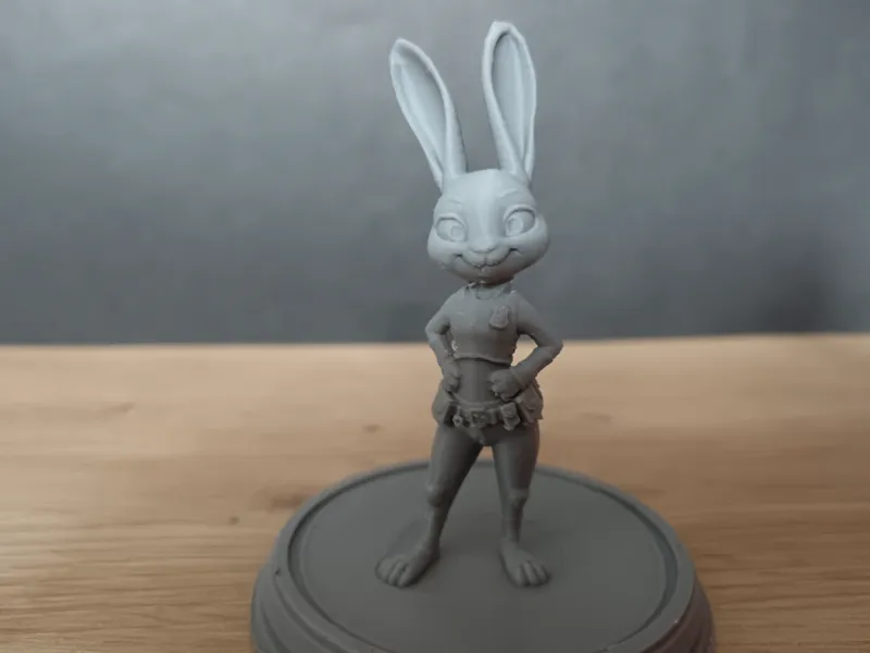 Zootopia - Judy Hopps