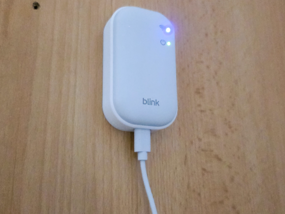 Wandhalterung Blink Sync Modul