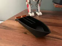 Bateau à élastique — photo 2