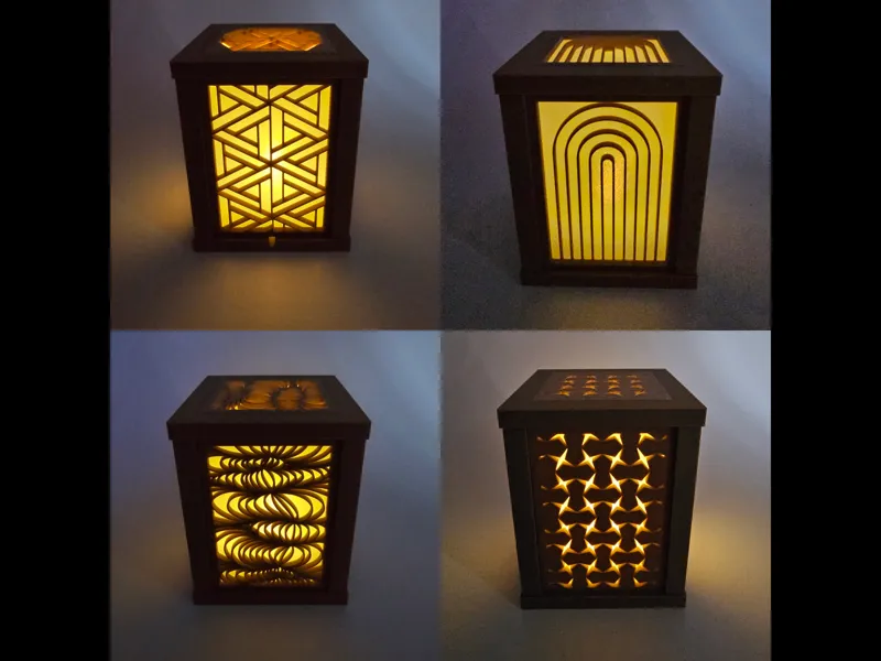 Lantern - Modular