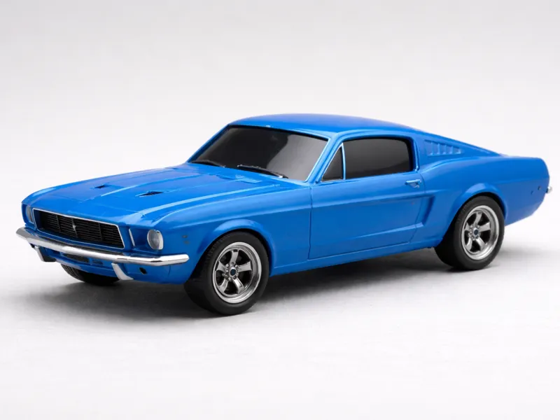 mustang