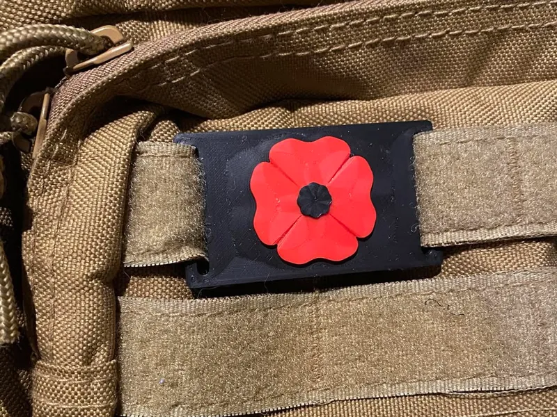 Poppy Molle Tag 