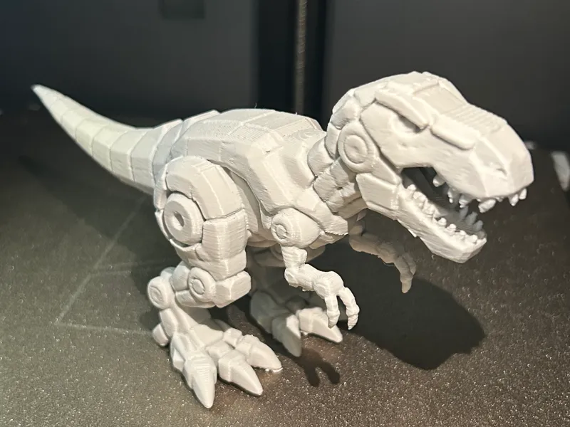 Mecha T-Rex