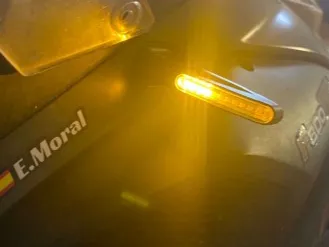 F800 GS Turn Signal Adapter