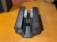 0.2mm layer, 5 walls, 15% infill