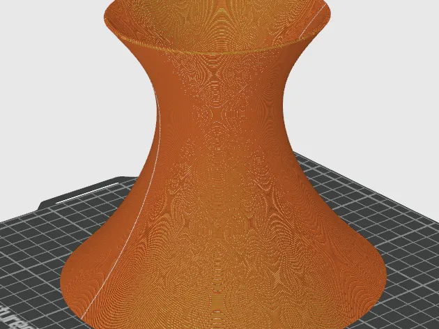 Pencil holder vase