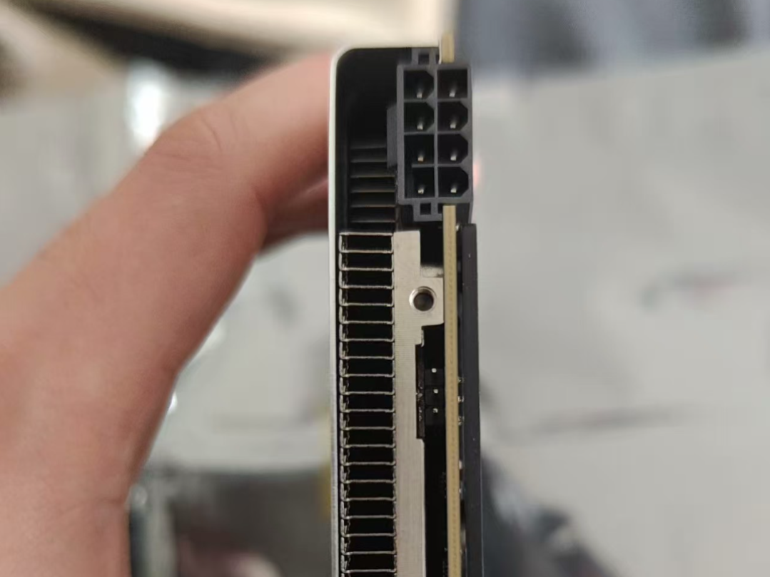 intel 加速卡风扇适配器