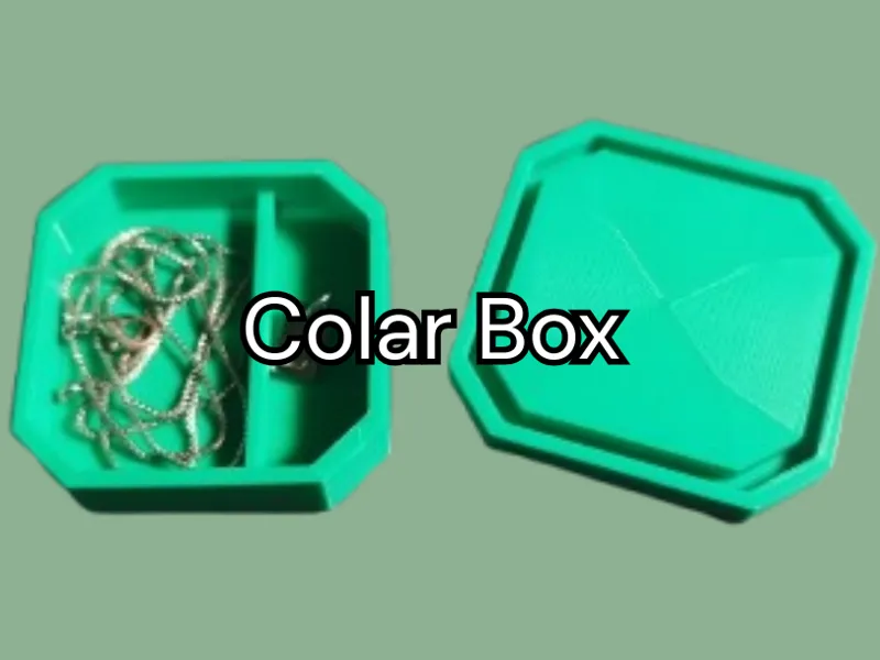 Colar Box