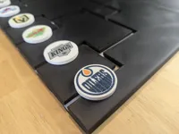 Tableau des séries éliminatoires de la Coupe Stanley (NHL) — photo 3