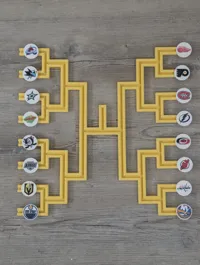Tableau des séries éliminatoires de la Coupe Stanley (NHL) — photo 9