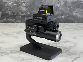 20mm Rail Mini Stand (Picatinny Compatible)