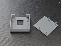 0.2mm layer, 2 walls, 15% infill