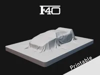 0.2mm layer, 2 walls, 15% infill