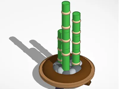 Modern Bambu