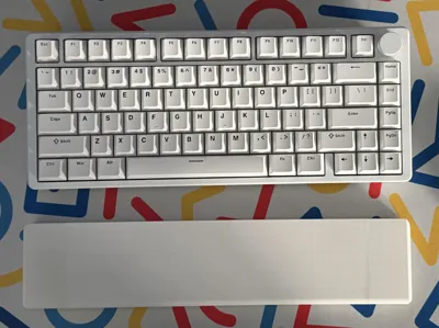 75% Keyboard Wrist Rest