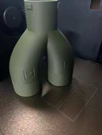 Abzweig 2 x F50 1 x M50 0.2mm layer, 4 walls, 15% infill