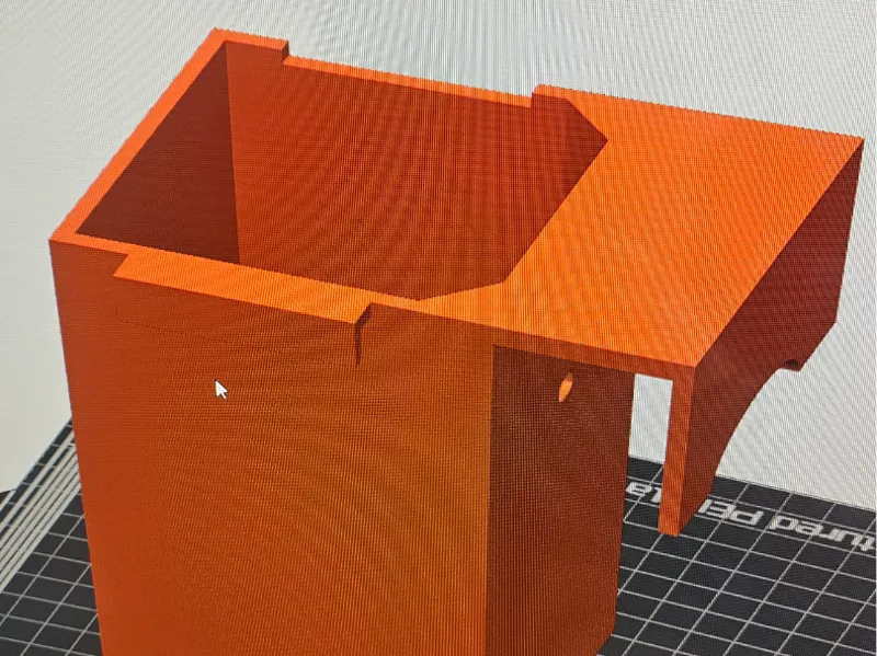 EWP Scissor Storage Modules - Drink Holder
