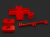 Specific: 0.2mm layer, 2 walls, 15% infill