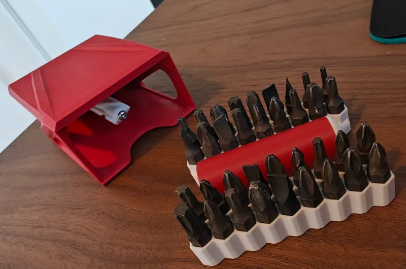 PushPush Locking Bitbox 4x9 