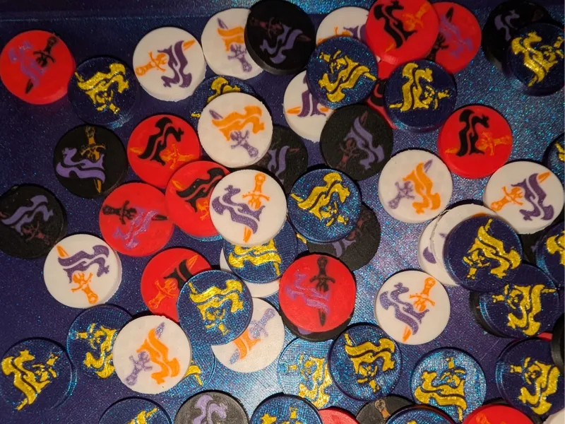 Daggerheart Tokens