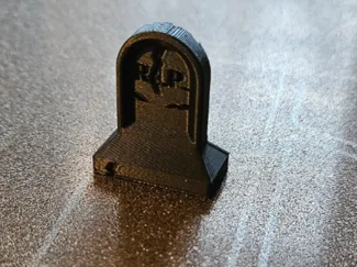 Mini grave