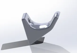 Wall Hook 2 Screws