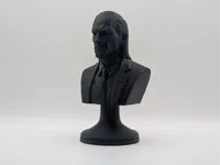 0.12mm layer, 2 walls, 5% infill