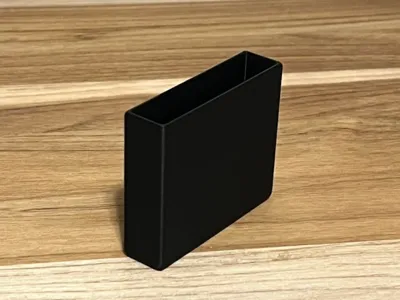 Slim Box - HSW mount |Honeycomb Storage Wall