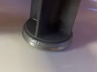 0.6mm nozzle, 0.3mm layer, 3 walls, 10% infill