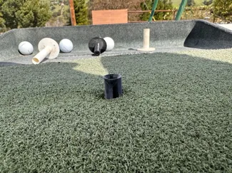 TPU Golf Tees 35mm through 70mm (5mm increments)