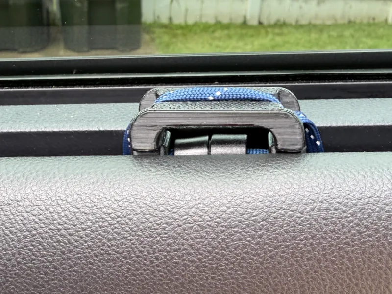 Subaru Ascent Rear Retractable Sun Shade Handle