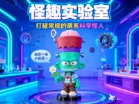 多色版本