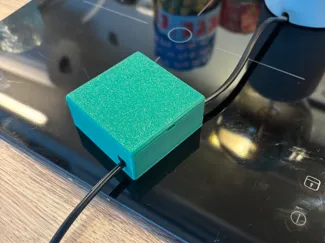 Tuya 1 gang Zigbee Dimmer enclosure