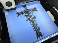 0.2mm layer, 2 walls, 20% infill