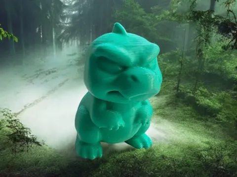 The Tiny Rex of Rage