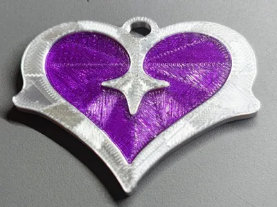 K4OS Logo keychain