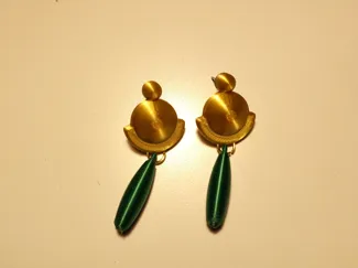 Pendientes Los diarios de la boticaria, Maomao