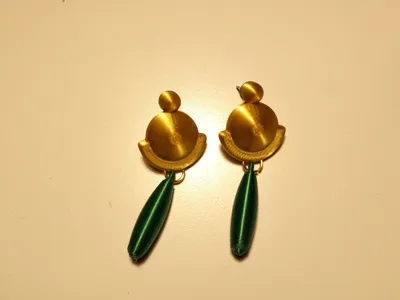 Earrings The Apothecary Diaries, Maomao