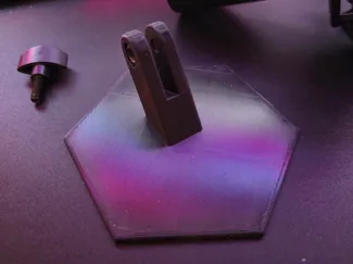 Table mic stand