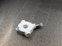 3 Bits version - Looser Fit with Magnets