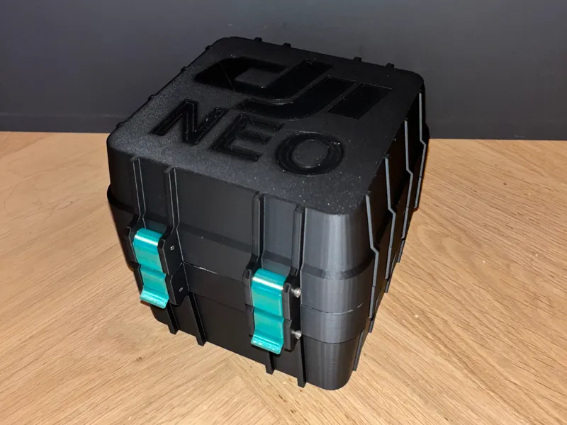 Rugged case for DJI Neo