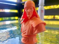 0.2mm layer, 3 walls, 15% infill